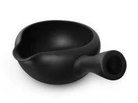 Abkühlschale Yuzamashi Kuro, 300 Ml 6 Abkühlschale Yuzamashi Kuro, 300 Ml – Bild 4