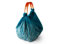 Baumwolltasche Furoshiki Tsuru, Blau, 100 Cm 23 Baumwolltasche Furoshiki Tsuru, Blau, 100 Cm -Qualitätsladen Für Geschirr baumwolltasche furoshiki tsuru blau 100 cm 1