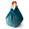 Baumwolltasche Furoshiki Tsuru, Blau, 100 Cm 2 Baumwolltasche Furoshiki Tsuru, Blau, 100 Cm -Qualitätsladen Für Geschirr baumwolltasche furoshiki tsuru blau 100 cm
