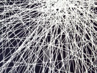 Baumwolltasche Furoshiki Tsuru, Indigo, 100 Cm 8 Baumwolltasche Furoshiki Tsuru, Indigo, 100 Cm – Bild 6