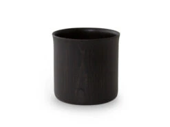 Becher Sen, Schwarz -Qualitätsladen Für Geschirr becher sen schwarz 1