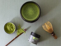 Bio Matcha Jikaku, Ceremonial Grade, Super-Premium 7 Bio Matcha Jikaku, Ceremonial Grade, Super-Premium – Bild 5