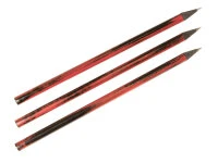 Bleistift-Set Negoro-nuri, Urushi 5 Bleistift-Set Negoro-nuri, Urushi – Bild 3