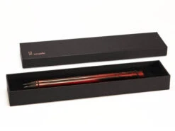Bleistift-Set S Negoro-nuri, Urushi -Qualitätsladen Für Geschirr bleistift set s negoro nuri urushi 1