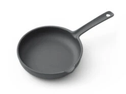 Bratpfanne Gusseisen OIGEN, 2 Grössen -Qualitätsladen Für Geschirr bratpfanne gusseisen oigen 2 groessen 1