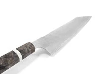 Chefmesser SPG2 Migaki Tsuchime Kiritsuke Gyuto 240, Birke 5 Chefmesser SPG2 Migaki Tsuchime Kiritsuke Gyuto 240, Birke – Bild 3