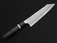 Chefmesser SPG2 Migaki Tsuchime Kiritsuke Gyuto 240, Birke 9 Chefmesser SPG2 Migaki Tsuchime Kiritsuke Gyuto 240, Birke – Bild 7