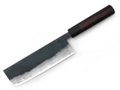 Damast Messer SUMINAGASHI Nakiri, 11 Lagen -Qualitätsladen Für Geschirr damast messer suminagashi nakiri 11 lagen 1