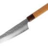 Damastmesser Bunka 160, VG-10, Hammerschlag -Qualitätsladen Für Geschirr damastmesser bunka 160 vg 10 hammerschlag