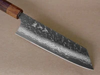 Damastmesser Bunka 170 Rose Ebony, 35 Lagen 13 Damastmesser Bunka 170 Rose Ebony, 35 Lagen – Bild 11
