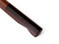 Damastmesser Bunka 170 Rose Ebony, 35 Lagen 8 Damastmesser Bunka 170 Rose Ebony, 35 Lagen – Bild 6