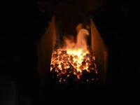 Damastmesser Bunka 170 Rose Ebony, 35 Lagen 11 Damastmesser Bunka 170 Rose Ebony, 35 Lagen – Bild 9