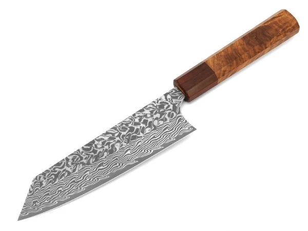 Damastmesser Bunka 170 SG2, 63 Lagen, Quitte 11 Damastmesser Bunka 170 SG2, 63 Lagen, Quitte – Bild 9