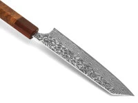 Damastmesser Bunka 170 SG2, 63 Lagen, Quitte 6 Damastmesser Bunka 170 SG2, 63 Lagen, Quitte – Bild 4