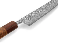 Damastmesser Bunka 170 SG2, 63 Lagen, Quitte 8 Damastmesser Bunka 170 SG2, 63 Lagen, Quitte – Bild 6