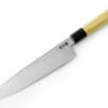 Damastmesser Gyuto 240, Silver Steel