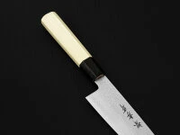 Damastmesser Gyuto 240, Silver Steel 10 Damastmesser Gyuto 240, Silver Steel – Bild 8