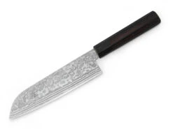Damastmesser Kyusakichi Santoku, ZDP189 -Qualitätsladen Für Geschirr damastmesser kyusakichi santoku zdp189 1