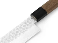 Damastmesser Nakiri 160, 45 Lagen 5 Damastmesser Nakiri 160, 45 Lagen – Bild 3
