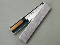 Damastmesser Nakiri 160, 45 Lagen 6 Damastmesser Nakiri 160, 45 Lagen – Bild 4