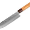 Damastmesser Nakiri 160, VG-10, Hammerschlag 1 Damastmesser Nakiri 160, VG-10, Hammerschlag -Qualitätsladen Für Geschirr damastmesser nakiri 160 vg 10 hammerschlag