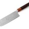 Damastmesser Nakiri 165 Rose Ebony, 35 Lagen -Qualitätsladen Für Geschirr damastmesser nakiri 165 rose ebony 35 lagen