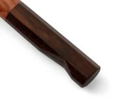 Damastmesser Nakiri 165 Rose Ebony, 35 Lagen 6 Damastmesser Nakiri 165 Rose Ebony, 35 Lagen – Bild 4
