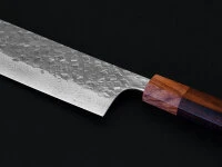Damastmesser Nakiri 165 Rose Ebony, 35 Lagen 10 Damastmesser Nakiri 165 Rose Ebony, 35 Lagen – Bild 8