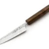 Damastmesser Petty 120 White Ebony, 35 Lagen -Qualitätsladen Für Geschirr damastmesser petty 120 white ebony 35 lagen