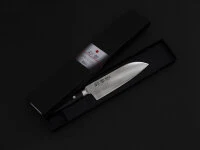 Damastmesser Saiun Santoku, 170 Mm, 32 Lagen 6 Damastmesser Saiun Santoku, 170 Mm, 32 Lagen – Bild 4