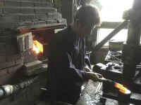 Damastmesser Set Gyuto 10 Damastmesser Set Gyuto – Bild 8