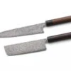 Damastmesser Set Nakiri -Qualitätsladen Für Geschirr damastmesser set nakiri