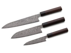 Damastmesser Set Santoku I 21 Damastmesser Set Santoku I -Qualitätsladen Für Geschirr damastmesser set santoku i 1
