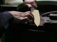 Damastmesser Zuiun Gyuto 210, 62 Lagen 9 Damastmesser Zuiun Gyuto 210, 62 Lagen – Bild 7