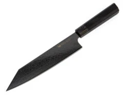 Damastmesser Zuiun Kiwami Gyuto 210, 62 Lagen -Qualitätsladen Für Geschirr damastmesser zuiun kiwami gyuto 210 62 lagen 1