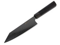 Neue Veröffentlichungen 17 Damastmesser Zuiun Kiwami Santoku 180, 62 Lagen