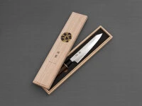 Damastmesser Zuiun Petty 150, 62 Lagen 5 Damastmesser Zuiun Petty 150, 62 Lagen – Bild 3