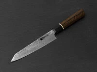 Damastmesser Zuiun Petty 150, 62 Lagen 8 Damastmesser Zuiun Petty 150, 62 Lagen – Bild 6