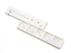 Essstäbchen Ablagen Biskuitporzellan, Weiß -Qualitätsladen Für Geschirr essstaebchen ablagen biskuitporzellan weiss 1