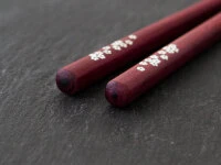 Essstäbchen Sakura, Purple Heart 8 Essstäbchen Sakura, Purple Heart – Bild 6