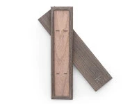 Essstäbchen Set Tokusen, 2 Ablagen, Geschenkverpackung 10 Essstäbchen Set Tokusen, 2 Ablagen, Geschenkverpackung – Bild 8