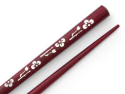 Essstäbchen Komachi Sakura, Purple Heart -Qualitätsladen Für Geschirr esstaebchen komachi sakura purple heart 1
