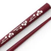 Essstäbchen Komachi Sakura, Purple Heart 2 Essstäbchen Komachi Sakura, Purple Heart -Qualitätsladen Für Geschirr esstaebchen komachi sakura purple heart