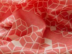 Furoshiki Hanikamu, Rosé -Qualitätsladen Für Geschirr furoshiki hanikamu rose 1