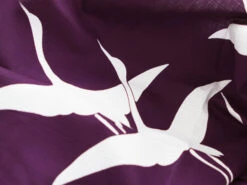 Furoshiki Kuren, Lila -Qualitätsladen Für Geschirr furoshiki kuren lila 1