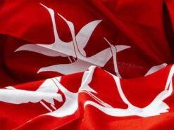 Furoshiki Kuren, Rot 11 Furoshiki Kuren, Rot -Qualitätsladen Für Geschirr furoshiki kuren rot 1