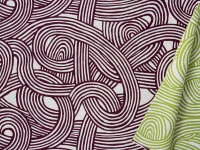 Furoshiki Nami, Doppelseitig 5 Furoshiki Nami, Doppelseitig – Bild 3