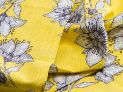 Furoshiki Rauha, Gelb, 50 X 50 Cm -Qualitätsladen Für Geschirr furoshiki rauha gelb 50 x 50 cm 1