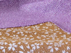 Furoshiki Same Komon, Beidseitig -Qualitätsladen Für Geschirr furoshiki same komon beidseitig 1