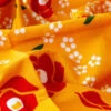 Furoshiki Tsubaki, Orange, 90 Cm 1 Furoshiki Tsubaki, Orange, 90 Cm -Qualitätsladen Für Geschirr furoshiki tsubaki orange 90 cm